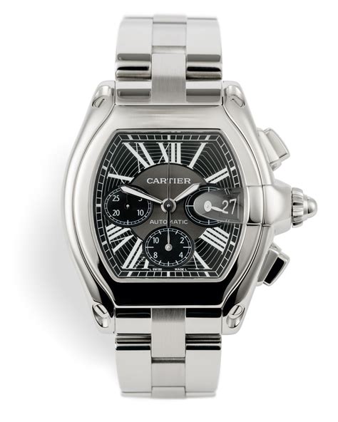 cartier roadster ladies replica|cartier roadster 2618.